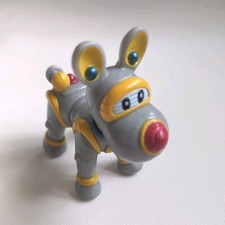 2005 Mattel Robot Rover The Dog Lunar Jim Rover C Beebies