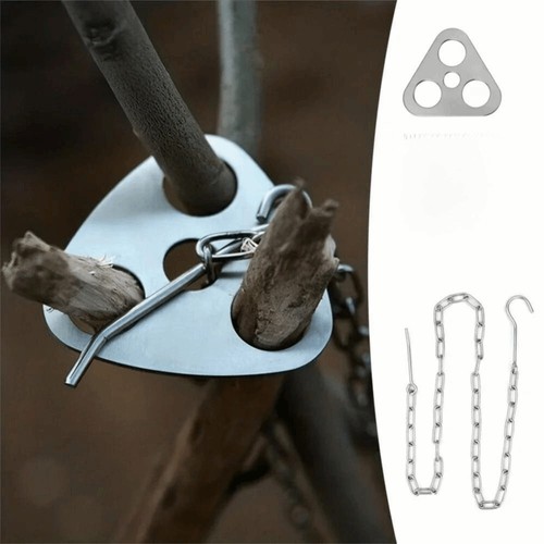 Camping tripod stand for - camping,