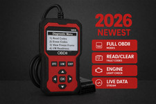OBD2 Scanner OBD Code Reader