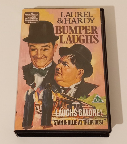 Laurel and hardy - laurel,