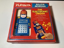 Vintage 1979 Playskool Major