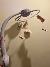 Infantino 3-in-1 Projector Musical Mobile, Convertible Mobile, Table & Cot Light