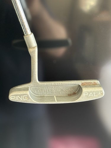 Ping pal steel right - pal, 4