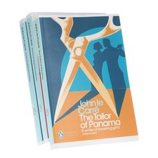 John le Carré Novel (Penguin