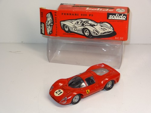 Solido 152 ferrari - solido, 330
