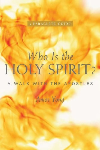 Who the holy - is,