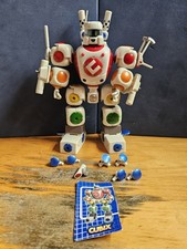 Rare Cubix Robot Programmables