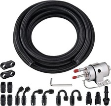 6AN Fuel Line Kit with LS Swap