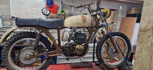 1966 montesa 250cc - 1966,