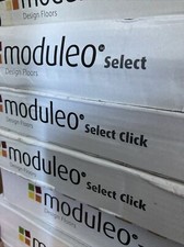 moduleo vinyl flooring Click And Dryback/Gluedown