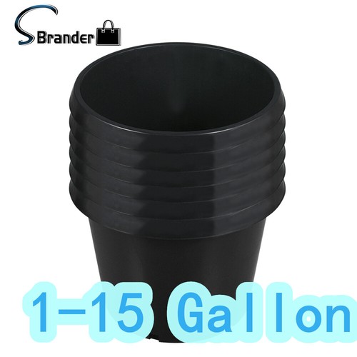 New premium black plastic - new,
