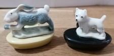 Rare vintage wade zoo lights - rare,