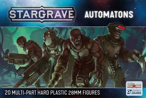 Automations stargrave - automations,
