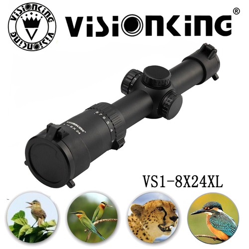 Visionking 8x24ffp rifle - visionking,