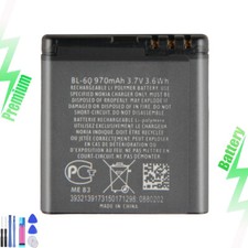 For Nokia BL-6Q Battery for