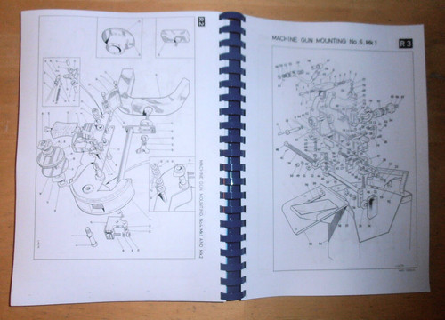 Daimler ferret illustrated - ferret,