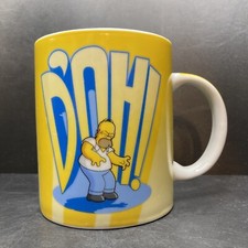 Retro 2012 The Simpsons Homer