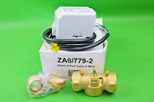 Drayton ZA6/779 28mm 2 Port Motorized Zone Valve 6 Wires (A146).