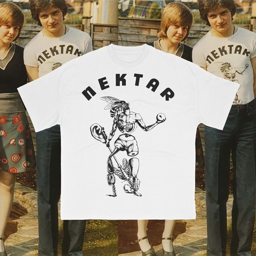 Nektar shirt worn - shirt,