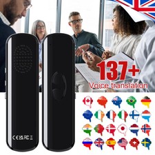 NEW 138 Language Translator