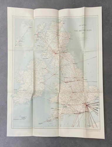 Air services the british - the,