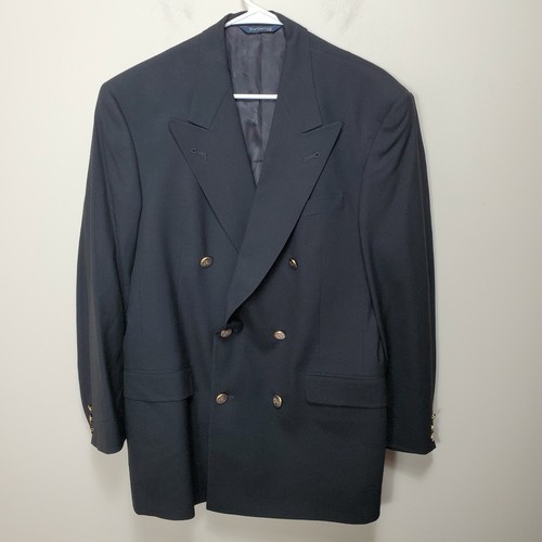 Burberry blazer mens double - burberry,
