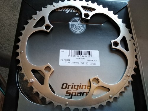 Campagnolo chainring 135mm - , 5