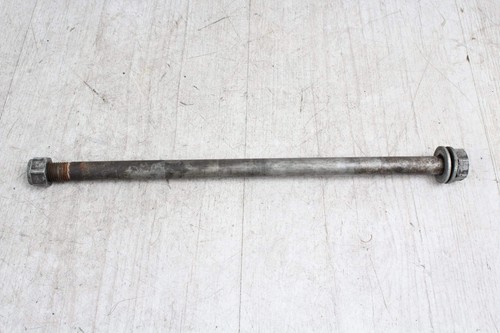 Swingarm axle bolt - swingarm,