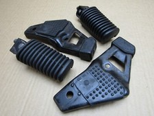 BMW R1100RS 1995 47,970 miles pillion footrest assemblies pair (8194)
