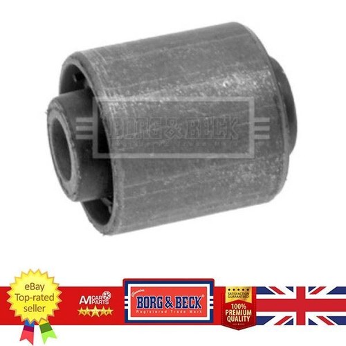 Trailing control arm bush for - bush,