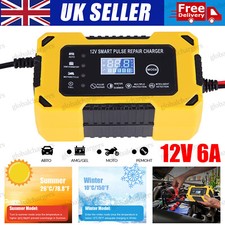 Portable Car Battery Charger