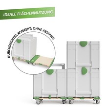 Transport Trolley | Wheeled