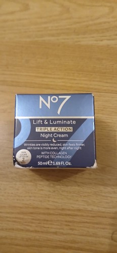 No7 lift luminate - luminate, triple