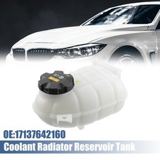 Coolant Radiator Reservoir