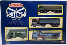 LLEDO Trackside, 1:76 scale