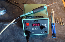 weller soldering station spares