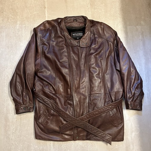 Vintage 80s wilsons men - 80s, men’s