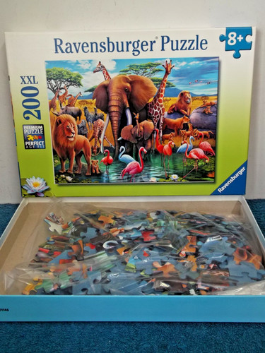 Exotic safari 200 xxl piece - -,
