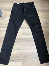 Men’s 512 Black Levi Jeans