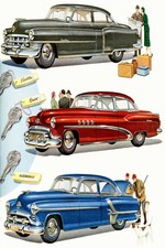 1950s classic cars - 1950s,