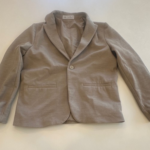 Zara boys beige sports - boys,