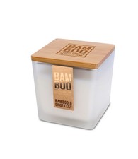 Bamboo & Ginger Lily Large Soy