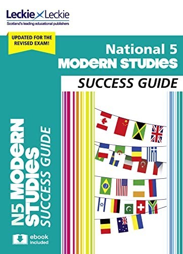 National modern studies - 5,