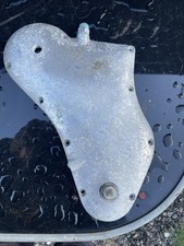 Velocette Vintage Motorcycle Outer Timing Cover Case Casing Used Original Part 