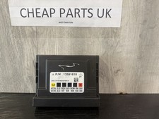 2009-2018  VAUXHALL ASTRA LIMITED ED CDTI S/S ECU Body