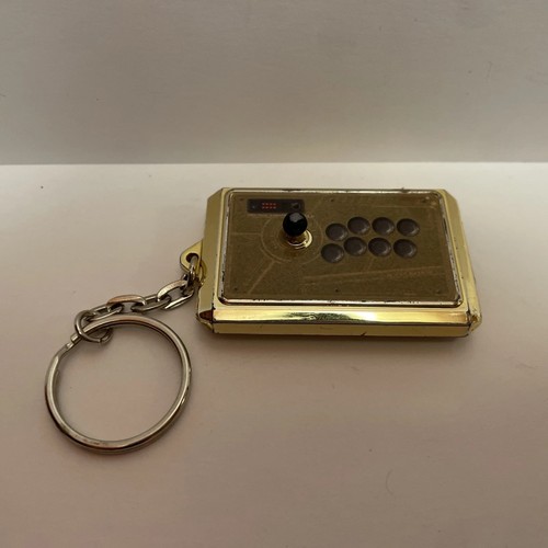Mad catz fightstick keychain - catz,
