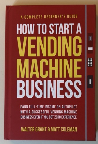 How start vending machine - how,