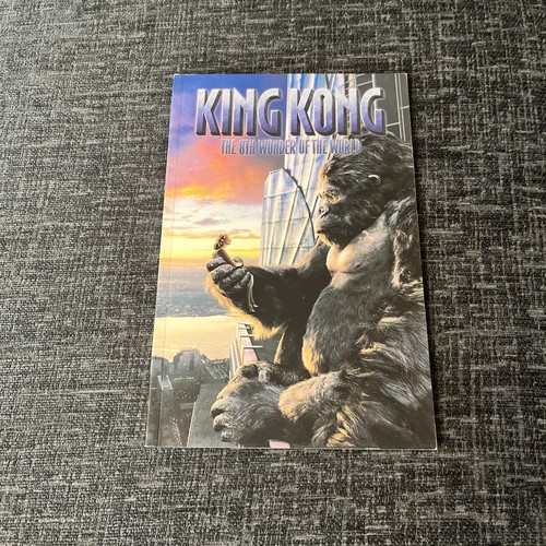 King kong the 8th - kong,