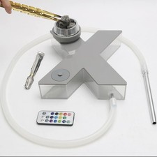Shisha hookah pipe set x - shisha,