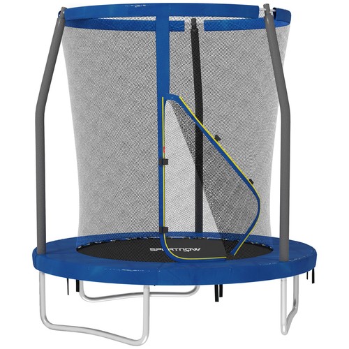 6ft 8ft trampoline - 6ft,
